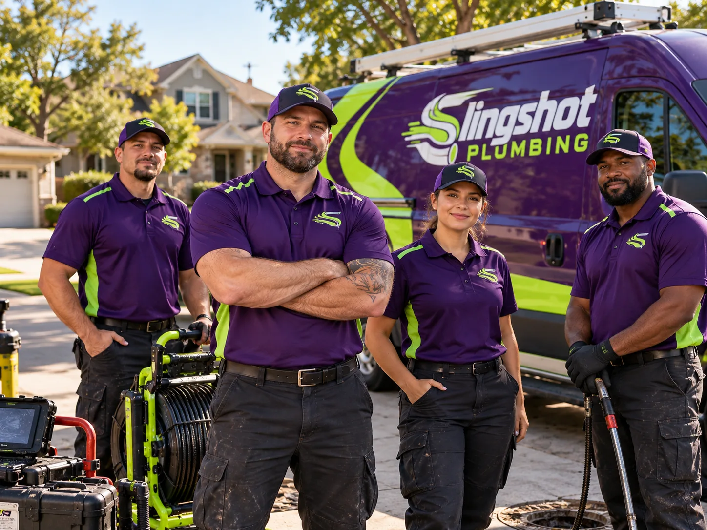 Drain Cleaning in Syracuse, UT near me